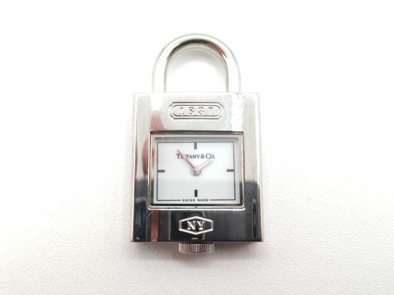 ティファニー買取　パドロックウォッチ